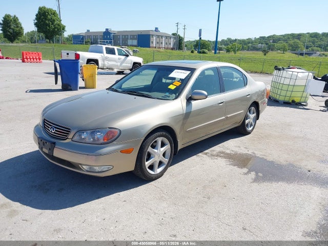 Aukcja sprzedaży 2002 Infiniti I35 Luxury, vin: JNKDA31A22T016997, numer aukcji: 45058966