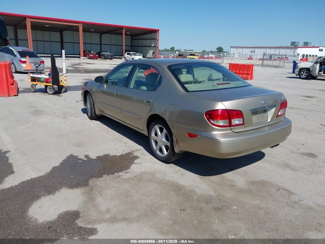Aukcja sprzedaży 2002 Infiniti I35 Luxury, vin: JNKDA31A22T016997, numer aukcji: 45058966