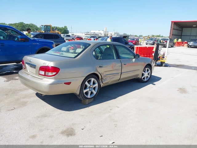 Aukcja sprzedaży 2002 Infiniti I35 Luxury, vin: JNKDA31A22T016997, numer aukcji: 45058966