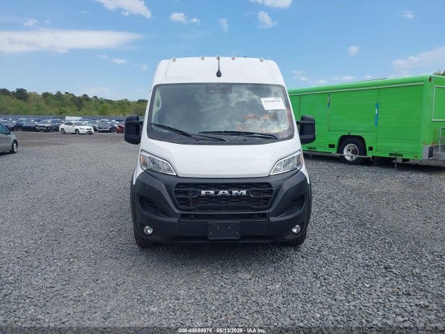 Aukcja sprzedaży 2024 Ram Promaster 3500 Tradesman High Roof 159 Wb W/pass Seat, vin: 3C6MRVHG4RE139601, numer aukcji: 45058970