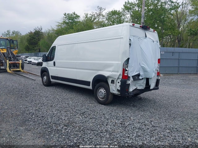 Aukcja sprzedaży 2024 Ram Promaster 3500 Tradesman High Roof 159 Wb W/pass Seat, vin: 3C6MRVHG4RE139601, numer aukcji: 45058970