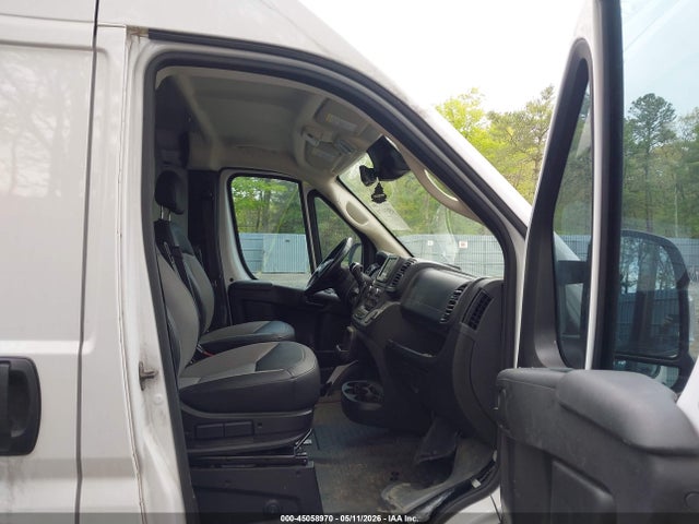 Aukcja sprzedaży 2024 Ram Promaster 3500 Tradesman High Roof 159 Wb W/pass Seat, vin: 3C6MRVHG4RE139601, numer aukcji: 45058970