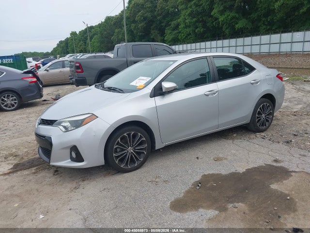 Продажа на аукционе авто 2014 Toyota Corolla S Plus, vin: 2T1BURHE0EC174973, номер лота: 45058973