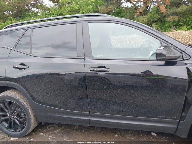 Aukcja sprzedaży 2022 Gmc Terrain Fwd Sle, vin: 3GKALMEV7NL256402, numer aukcji: 45058974