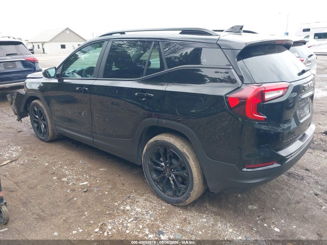 Aukcja sprzedaży 2022 Gmc Terrain Fwd Sle, vin: 3GKALMEV7NL256402, numer aukcji: 45058974