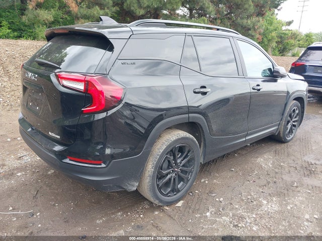 Aukcja sprzedaży 2022 Gmc Terrain Fwd Sle, vin: 3GKALMEV7NL256402, numer aukcji: 45058974