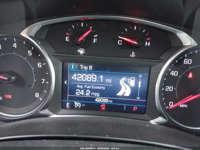 Aukcja sprzedaży 2022 Gmc Terrain Fwd Sle, vin: 3GKALMEV7NL256402, numer aukcji: 45058974