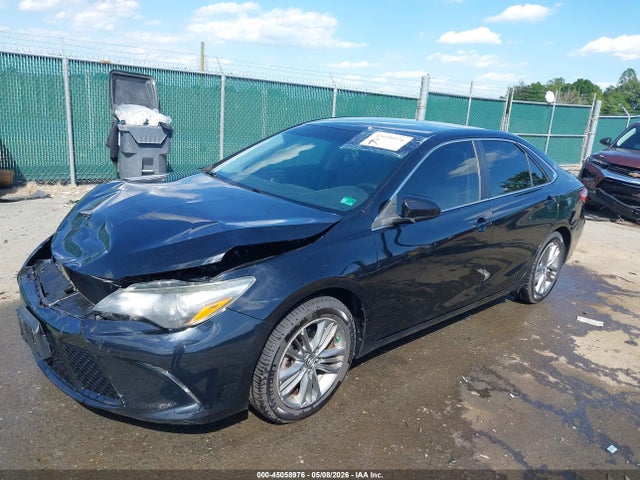 Auction sale of the 2016 Toyota Camry Se, vin: 4T1BF1FK7GU208591, lot number: 45058976