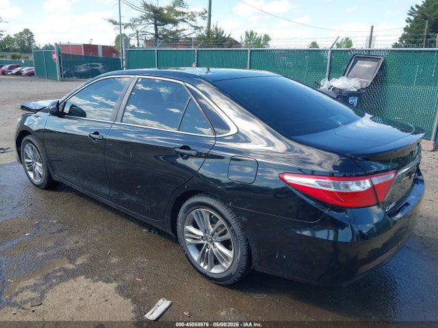 Auction sale of the 2016 Toyota Camry Se, vin: 4T1BF1FK7GU208591, lot number: 45058976