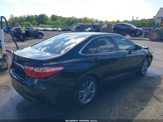 Auction sale of the 2016 Toyota Camry Se, vin: 4T1BF1FK7GU208591, lot number: 45058976