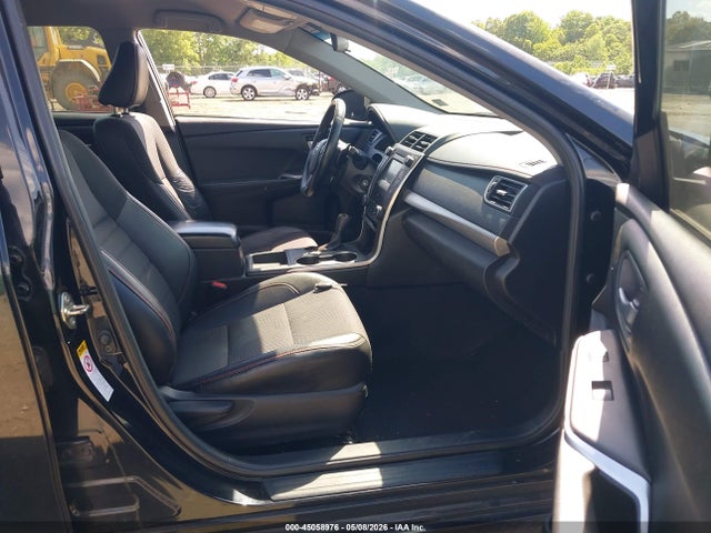 Auction sale of the 2016 Toyota Camry Se, vin: 4T1BF1FK7GU208591, lot number: 45058976