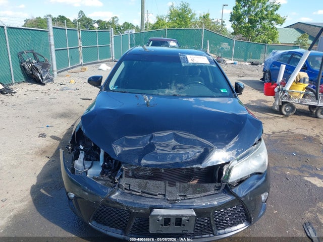 Auction sale of the 2016 Toyota Camry Se, vin: 4T1BF1FK7GU208591, lot number: 45058976
