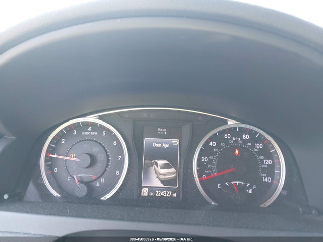 Auction sale of the 2016 Toyota Camry Se, vin: 4T1BF1FK7GU208591, lot number: 45058976