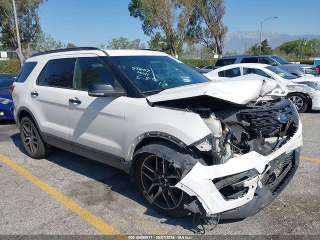 2016 1FM5K8GT5GGC87413 main image