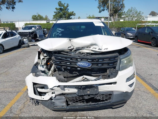 Ford EXPLORER SPORT 2016 1FM5K8GT5GGC87413 Image 13
