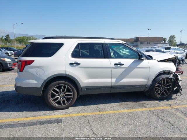 Ford EXPLORER SPORT 2016 1FM5K8GT5GGC87413 Image 14