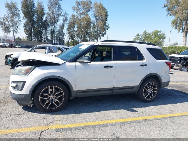 Ford EXPLORER SPORT 2016 1FM5K8GT5GGC87413 Image 15
