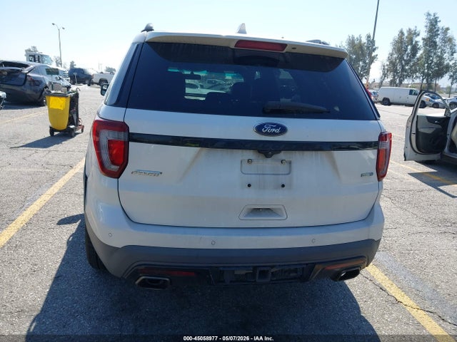 Ford EXPLORER SPORT 2016 1FM5K8GT5GGC87413 Image 17