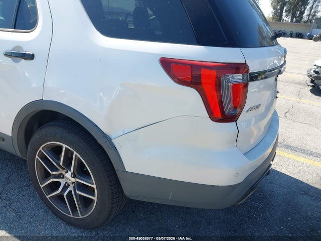 Ford EXPLORER SPORT 2016 1FM5K8GT5GGC87413 Image 18
