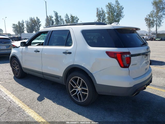 Ford EXPLORER SPORT 2016 1FM5K8GT5GGC87413 Image 3