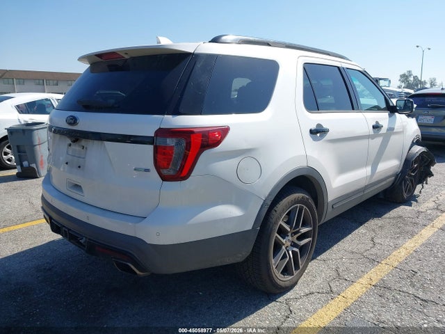 Ford EXPLORER SPORT 2016 1FM5K8GT5GGC87413 Image 4
