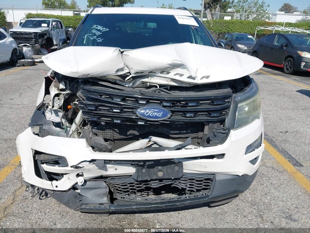 Ford EXPLORER SPORT 2016 1FM5K8GT5GGC87413 Image 6