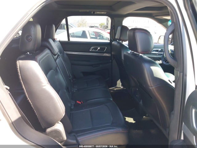 Ford EXPLORER SPORT 2016 1FM5K8GT5GGC87413 Image 8