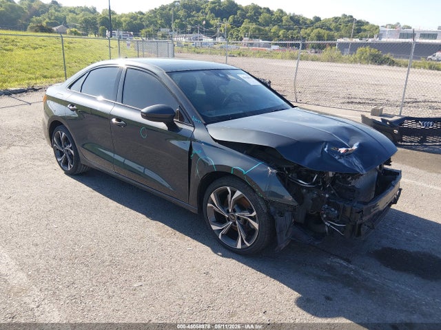 45058978 :رقم المزاد ، WAUAUDGY9PA084980 vin ، 2023 Audi A3 Premium 40 Tfsi Front-wheel Drive S Tronic مزاد بيع