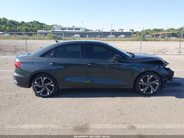 45058978 :رقم المزاد ، WAUAUDGY9PA084980 vin ، 2023 Audi A3 Premium 40 Tfsi Front-wheel Drive S Tronic مزاد بيع