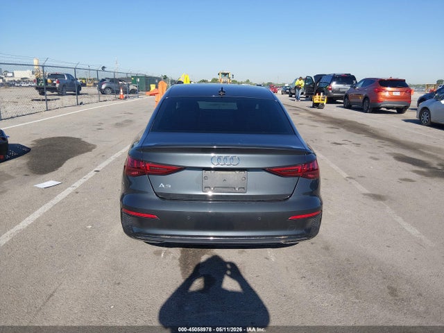 45058978 :رقم المزاد ، WAUAUDGY9PA084980 vin ، 2023 Audi A3 Premium 40 Tfsi Front-wheel Drive S Tronic مزاد بيع