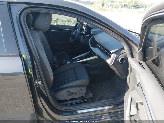 45058978 :رقم المزاد ، WAUAUDGY9PA084980 vin ، 2023 Audi A3 Premium 40 Tfsi Front-wheel Drive S Tronic مزاد بيع