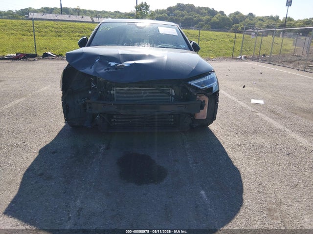 45058978 :رقم المزاد ، WAUAUDGY9PA084980 vin ، 2023 Audi A3 Premium 40 Tfsi Front-wheel Drive S Tronic مزاد بيع