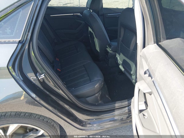 45058978 :رقم المزاد ، WAUAUDGY9PA084980 vin ، 2023 Audi A3 Premium 40 Tfsi Front-wheel Drive S Tronic مزاد بيع