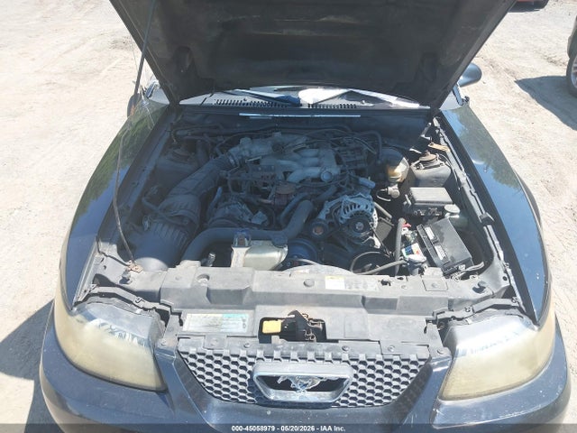 45058979 :رقم المزاد ، 1FAFP40624F221934 vin ، 2004 Ford Mustang مزاد بيع