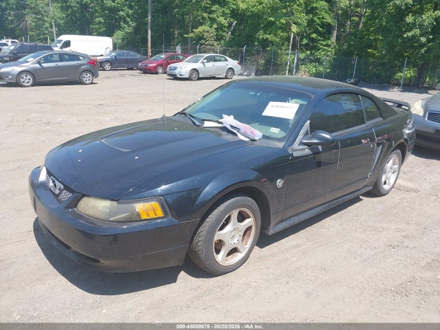 45058979 :رقم المزاد ، 1FAFP40624F221934 vin ، 2004 Ford Mustang مزاد بيع