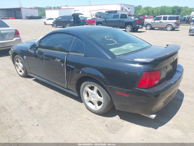 45058979 :رقم المزاد ، 1FAFP40624F221934 vin ، 2004 Ford Mustang مزاد بيع