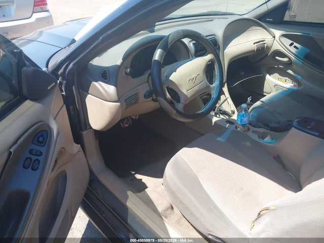 45058979 :رقم المزاد ، 1FAFP40624F221934 vin ، 2004 Ford Mustang مزاد بيع