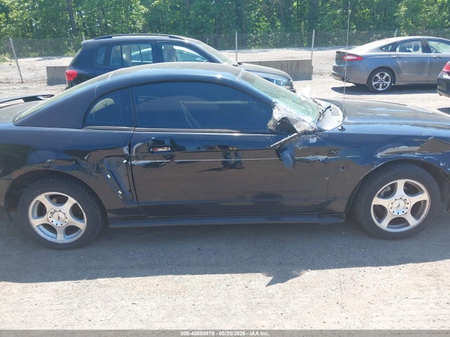 45058979 :رقم المزاد ، 1FAFP40624F221934 vin ، 2004 Ford Mustang مزاد بيع