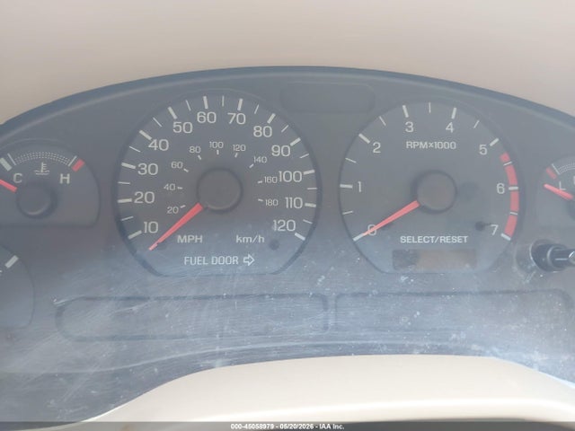 45058979 :رقم المزاد ، 1FAFP40624F221934 vin ، 2004 Ford Mustang مزاد بيع