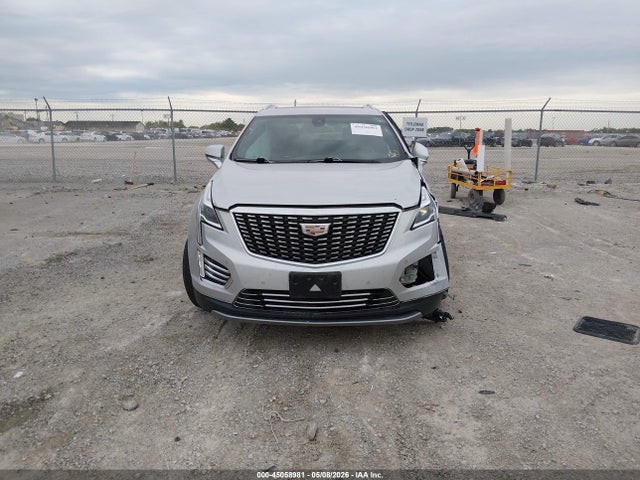 Aukcja sprzedaży 2020 Cadillac Xt5 Awd Premium Luxury, vin: 1GYKNDRS1LZ121023, numer aukcji: 45058981