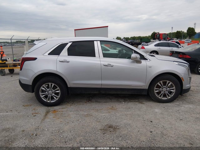Aukcja sprzedaży 2020 Cadillac Xt5 Awd Premium Luxury, vin: 1GYKNDRS1LZ121023, numer aukcji: 45058981