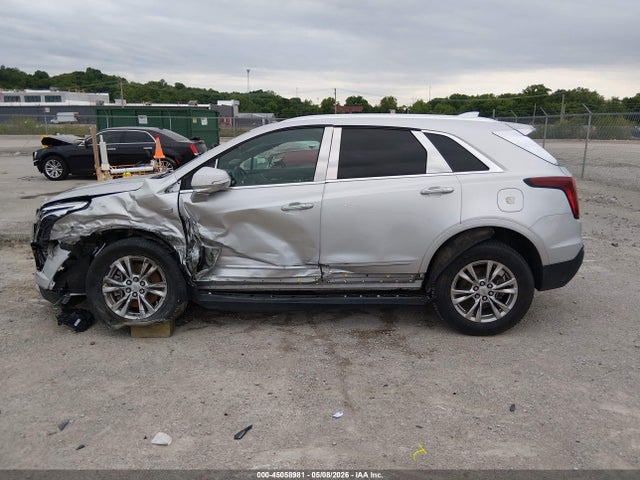 Aukcja sprzedaży 2020 Cadillac Xt5 Awd Premium Luxury, vin: 1GYKNDRS1LZ121023, numer aukcji: 45058981