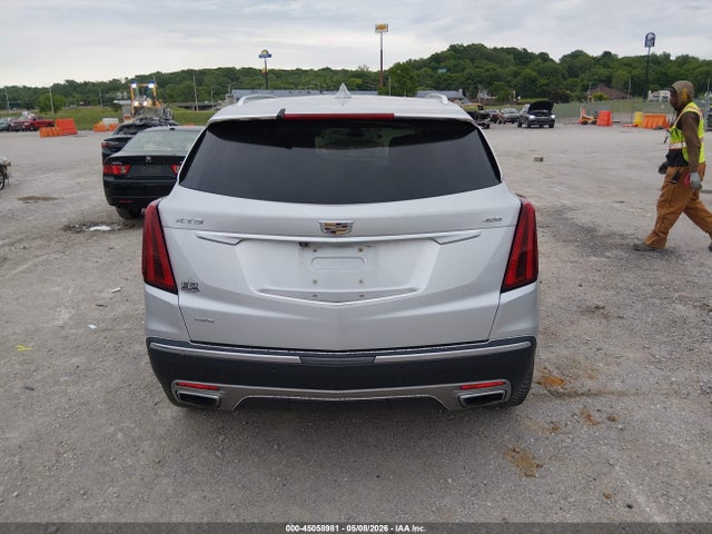 Aukcja sprzedaży 2020 Cadillac Xt5 Awd Premium Luxury, vin: 1GYKNDRS1LZ121023, numer aukcji: 45058981
