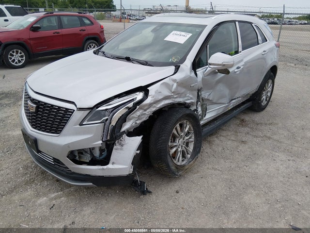Aukcja sprzedaży 2020 Cadillac Xt5 Awd Premium Luxury, vin: 1GYKNDRS1LZ121023, numer aukcji: 45058981