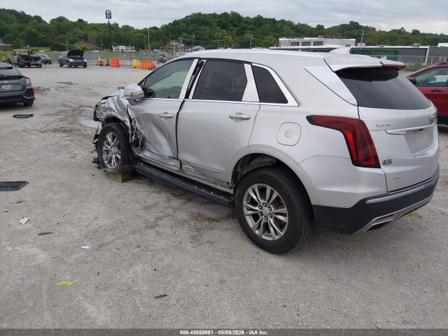 Aukcja sprzedaży 2020 Cadillac Xt5 Awd Premium Luxury, vin: 1GYKNDRS1LZ121023, numer aukcji: 45058981