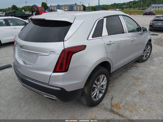 Aukcja sprzedaży 2020 Cadillac Xt5 Awd Premium Luxury, vin: 1GYKNDRS1LZ121023, numer aukcji: 45058981