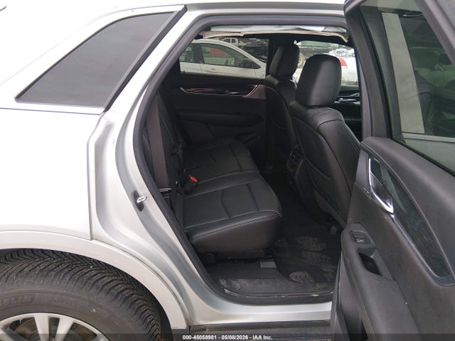 Aukcja sprzedaży 2020 Cadillac Xt5 Awd Premium Luxury, vin: 1GYKNDRS1LZ121023, numer aukcji: 45058981