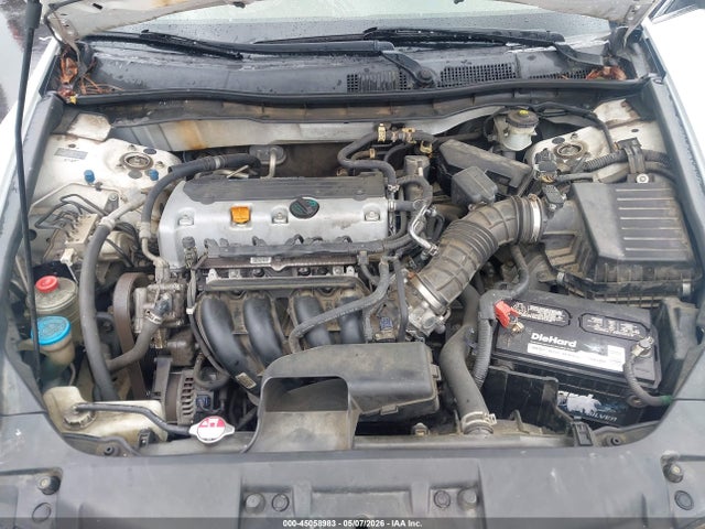 2009 Honda Accord 2.4 Lx მანქანა იყიდება აუქციონზე, vin: 1HGCP26369A174539, აუქციონის ნომერი: 45058983