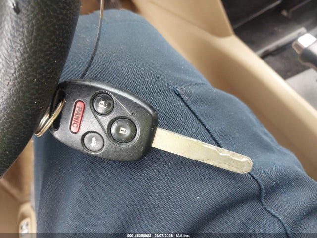 2009 Honda Accord 2.4 Lx მანქანა იყიდება აუქციონზე, vin: 1HGCP26369A174539, აუქციონის ნომერი: 45058983