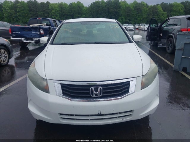 2009 Honda Accord 2.4 Lx მანქანა იყიდება აუქციონზე, vin: 1HGCP26369A174539, აუქციონის ნომერი: 45058983